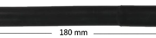 SHORT MILK TUBE (13cm)