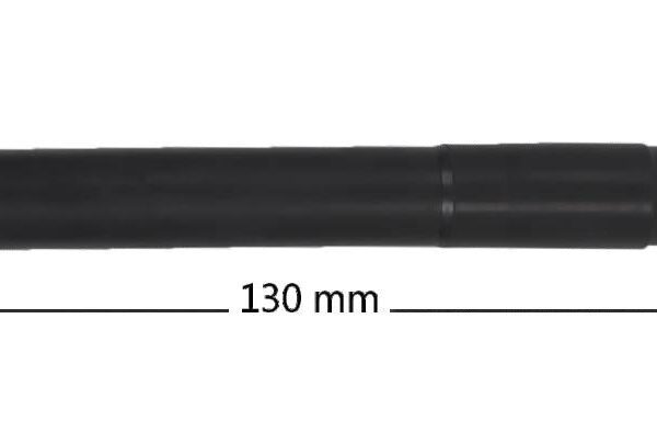 SHORT MILK TUBE (18cm)