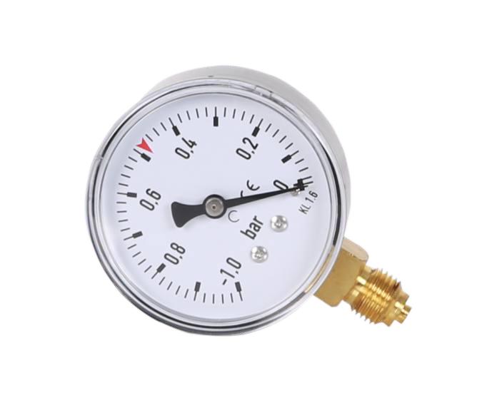 VACUUM METER 63MM