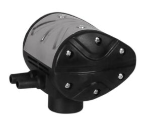 PULSATOR-WITH SS UPPER LID