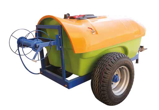 2000 Lt. Garden Sprayer